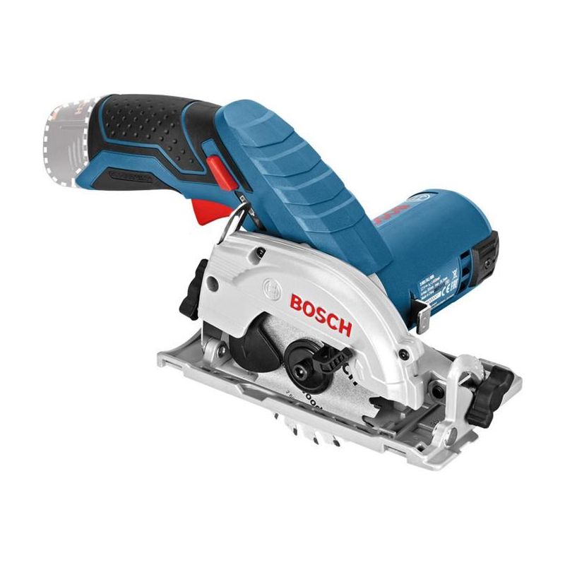 Bosch GKS 12V-26 Professional Circular Saw 12V Bare Unit Bosch - Dynamic Drive