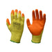 Scan Knitshell Latex Palm Gloves - XXL (Size 11) Scan - Dynamic Drive