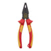 Draper XP1000 VDE Combination Pliers, 160mm, Tethered 99061 Draper - Dynamic Drive