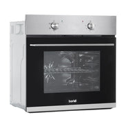Baridi Integrated Fan-Assisted Electric Oven 60cm 55L Capacity Baridi - Dynamic Drive
