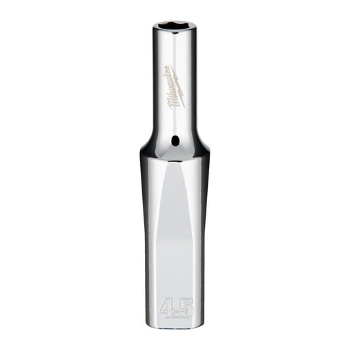 Milwaukee 1/4 Drive Socketmetric Deep-4.5Mm 4932479995 Milwaukee - Dynamic Drive