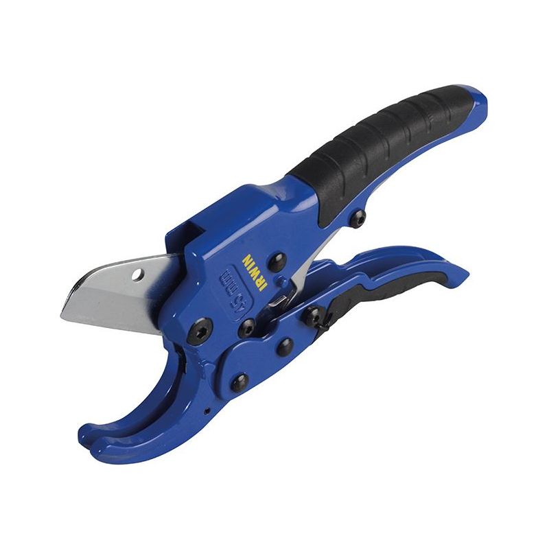 Irwin® PVC Plastic Pipe Cutter 45mm IRWIN® - Dynamic Drive