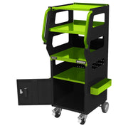 Sealey Multipurpose Trolley for Diagnostics 4-Level APDT435 Sealey - Dynamic Drive