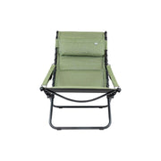 Crespo Lounger AP/262 Tex Comfort Green Crespo - Dynamic Drive