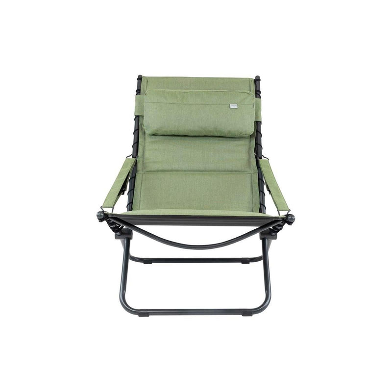 Crespo Lounger AP/262 Tex Comfort Green Crespo - Dynamic Drive