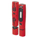 Sealey Rechargeable 360 Inspection Light 7 SMD & 3W SMD LED Red Lithium-ion Sealey - Dynamic Drive