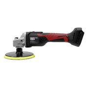 Sealey Cordless Rotary Polisher150mm 20V SV20 Series Body Only CP20VRP Sealey - Dynamic Drive