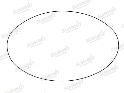 Summit Heated Base Plate With Standard Mirror Glass fits BMW Mini 01 to 06 LHS Summit - Dynamic Drive