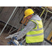 Draper Venom First Fix Double Ground Handsaw, 550mm, 7tpi/8ppi Draper - Dynamic Drive
