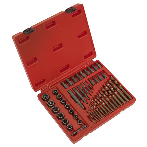 Sealey Master Extractor Set 49pc AK8149 Sealey - Dynamic Drive