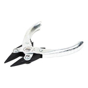 Maun Snipe Nose Parallel Pliers, Serrated Jaws 125mm Maun - Dynamic Drive