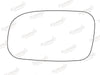 Summit Stick-On Standard Mirror Glass fits Daewoo Nexia LHS Summit - Dynamic Drive