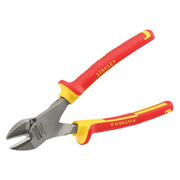 Stanley® Hand Tools FatMax® Heavy-Duty Diagonal Cutting Pliers VDE 200mm STANLEY® Hand Tools - Dynamic Drive