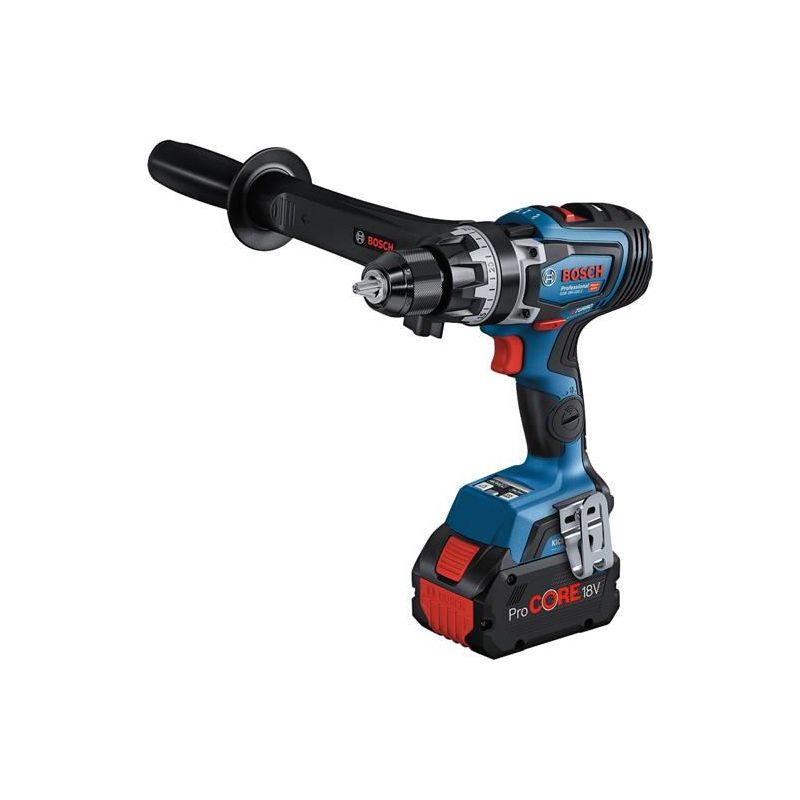 Bosch GSB 18V-150 C Professional Combi Drill 18V 2 x 8.0Ah ProCORE18V Li-ion Bosch - Dynamic Drive