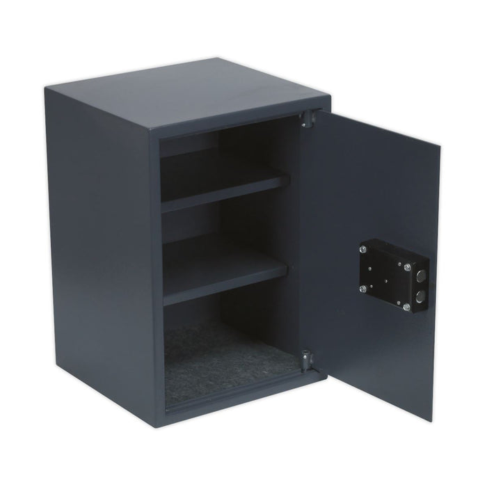 Sealey Key Lock Security Safe 350 x 330 x 500mm SKS04 Sealey - Dynamic Drive