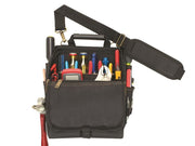 Kuny'S EL-1509 Professional Electrician's Zip Pouch 21 Pocket Kuny's - Dynamic Drive