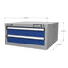 Sealey Double Drawer Unit for API Series Workbenches API9 Sealey - Dynamic Drive