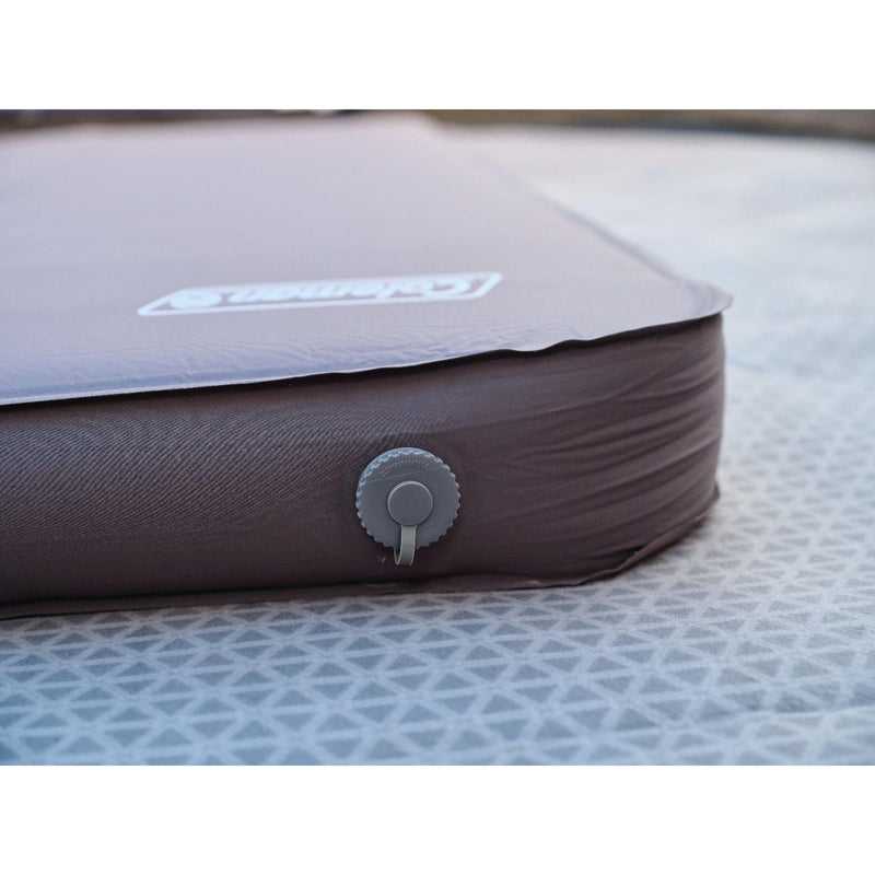 Coleman Supercomfort Sleeping Mat - Double 7.5 Self Inflating Camping Bed Coleman - Dynamic Drive
