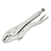 Bluespot Tools Quick-Release Straight Jaw Locking Pliers 250mm (10in) BlueSpot Tools - Dynamic Drive