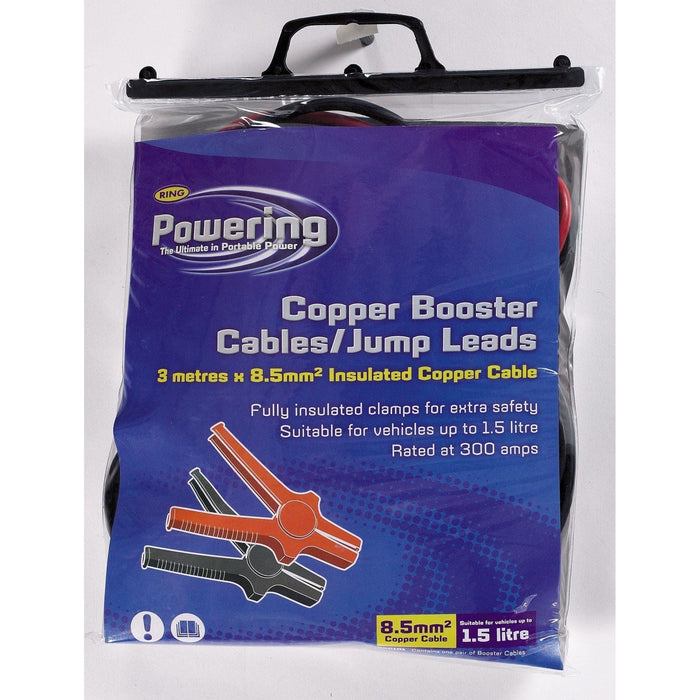 Ring Automotive RBC101 8.5mmA² 3.0M Non-Insulated Plastic Bag - 150 Amps Ring Automotive - Dynamic Drive