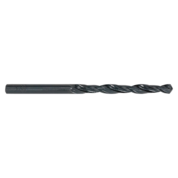 Sealey HSS Roll Forged Drill Bit 12.5mm Pack of 5 DB125RF Sealey  - Dynamic Drive