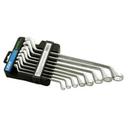 Laser Offset Ring Spanner Set 8pc 3457 Laser - Dynamic Drive