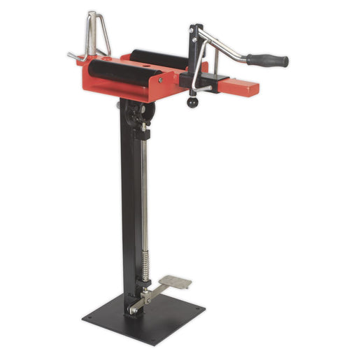 Sealey Tyre Spreader with Stand Manual TC970 Sealey - Dynamic Drive