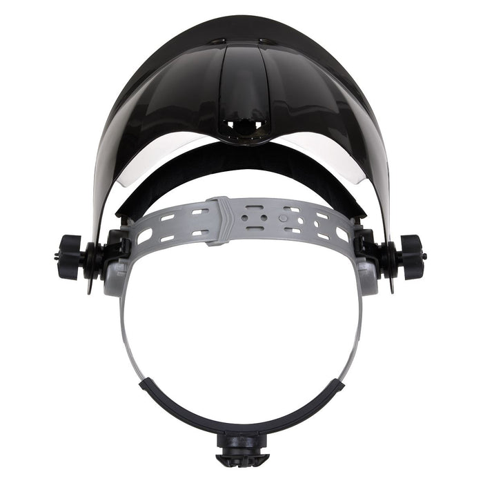 Sealey Deluxe Browguard - Aspherical Polycarbonate Full Face Shield SSP78 Sealey  - Dynamic Drive