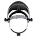 Sealey Deluxe Browguard - Aspherical Polycarbonate Full Face Shield SSP78 Sealey  - Dynamic Drive