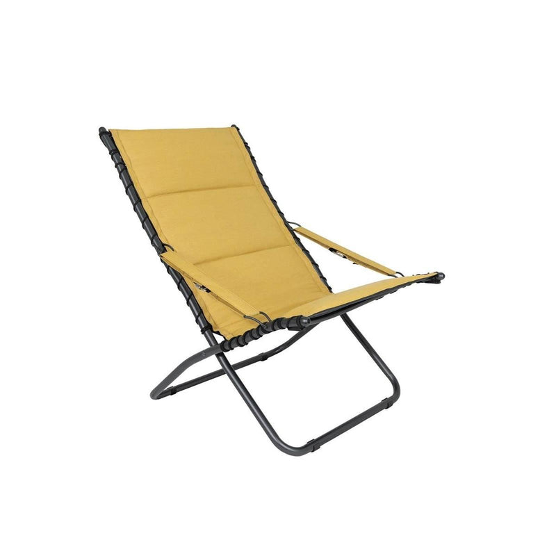 Crespo Lounger AP/262 Tex Comfort Yellow Crespo - Dynamic Drive