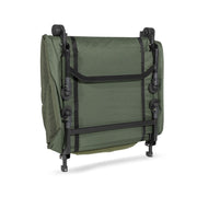 Dellonda Adjustable Bedchair with Fleece Mattress & Pillow DL78 Dellonda - Dynamic Drive
