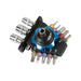Laser Palm Ratchet Kit 15pc 6764 Laser - Dynamic Drive