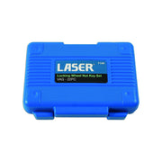 Laser Locking Wheel Nut Key Set 22pc - for VAG 7108 Laser - Dynamic Drive