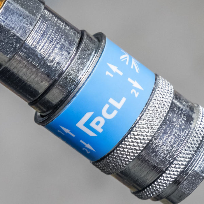 PCL PCL Safeflow Safety Coupling Body Male 1/2"BSPT AC95 PCL - Dynamic Drive