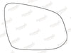Summit Stick-On Standard Mirror Glass fits Toyota Rav4 13 on RHS Summit - Dynamic Drive