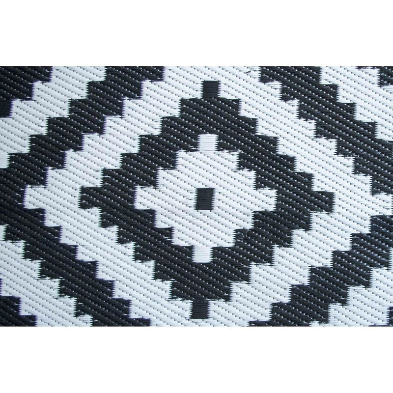 Bo-Camp Urban Collection Chill Mat Lewisham Black/White XL Bo-Camp - Dynamic Drive