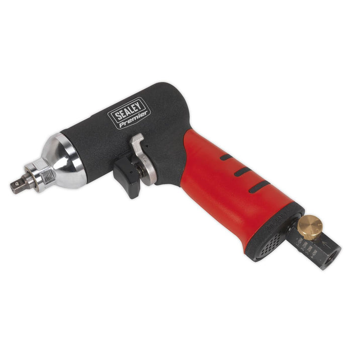 Sealey Air Impact Wrench 1/4"Sq Drive Diesel Glow Plug Kit SA141 Sealey - Dynamic Drive
