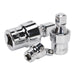 Sealey Universal Joint Set 3pc AK27371 Sealey - Dynamic Drive