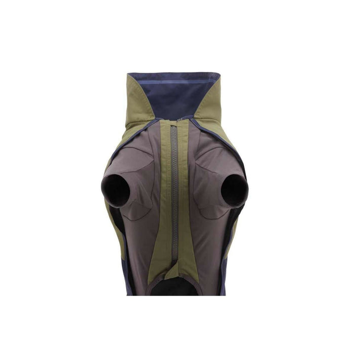 Ruffwear Sun Shower Coverall Dog Raincoat Midnight Blue (Small) Ruffwear - Dynamic Drive