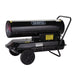 Draper 230V Diesel and Kerosene Space Heater, 102,300 BTU/30kW 04176 Draper - Dynamic Drive