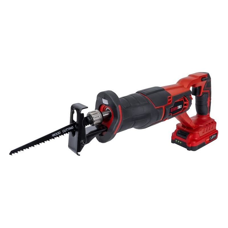 Olympia Power Tools X20S™ Reciprocating Saw 20V 1 x 2.0Ah Li-ion Olympia Power Tools - Dynamic Drive