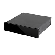 Baridi Integrated Warming Drawer 60cm - Black DH201 Baridi - Dynamic Drive