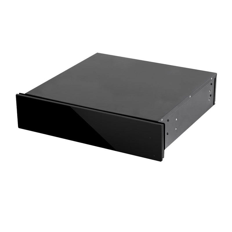 Baridi Integrated Warming Drawer 60cm - Black DH201 Baridi - Dynamic Drive