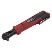 Sealey Cordless Ratchet Wrench 1/2"Sq Drive 12V SV12 Series Body Only CP1209 Sealey - Dynamic Drive