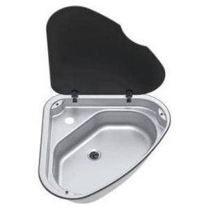 Thetford Basic-Line 33 Sink L/H SBL3350SP Thetford - Dynamic Drive