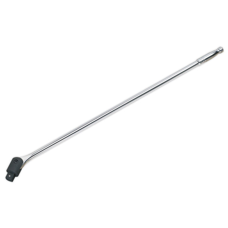 Sealey Breaker Bar 1000mm 1"Sq Drive AK7313 Sealey - Dynamic Drive