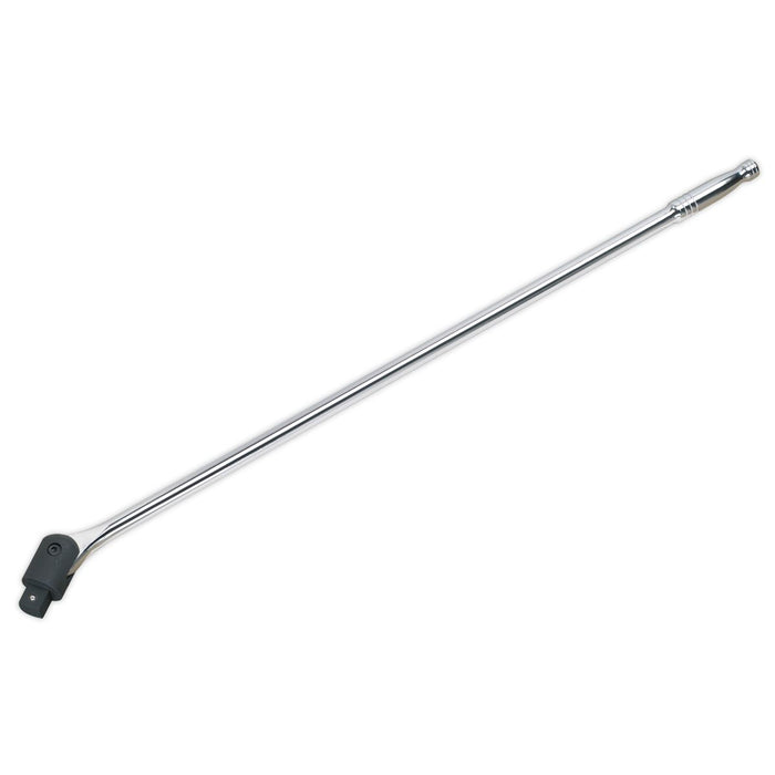 Sealey Breaker Bar 1000mm 1"Sq Drive AK7313 Sealey - Dynamic Drive