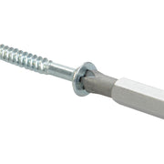 King Dick 1-for-6 Screwdriver Insulated PZ1, PZ2, PZ3 & PH1, PH2, PH3 King Dick - Dynamic Drive