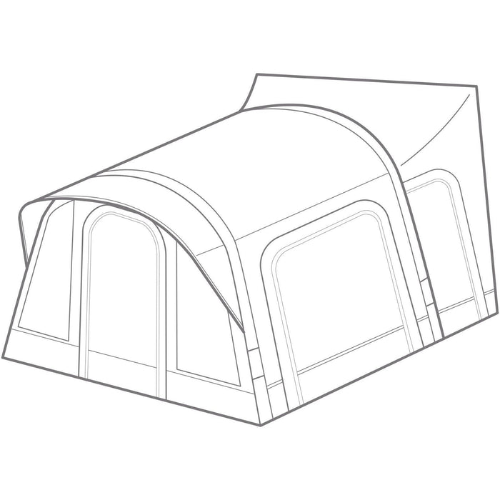 Orion 2 300 Air Drive Away Awning 12020413000002 Quest - Dynamic Drive