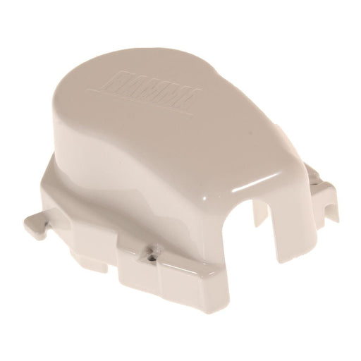 Fiamma L/H End Cap F65S White (98655-307) Fiamma - Dynamic Drive
